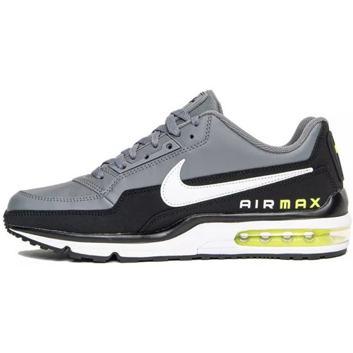 Chaussures Homme Baskets basses surfaced Nike AIR MAX LTD 3 Gris