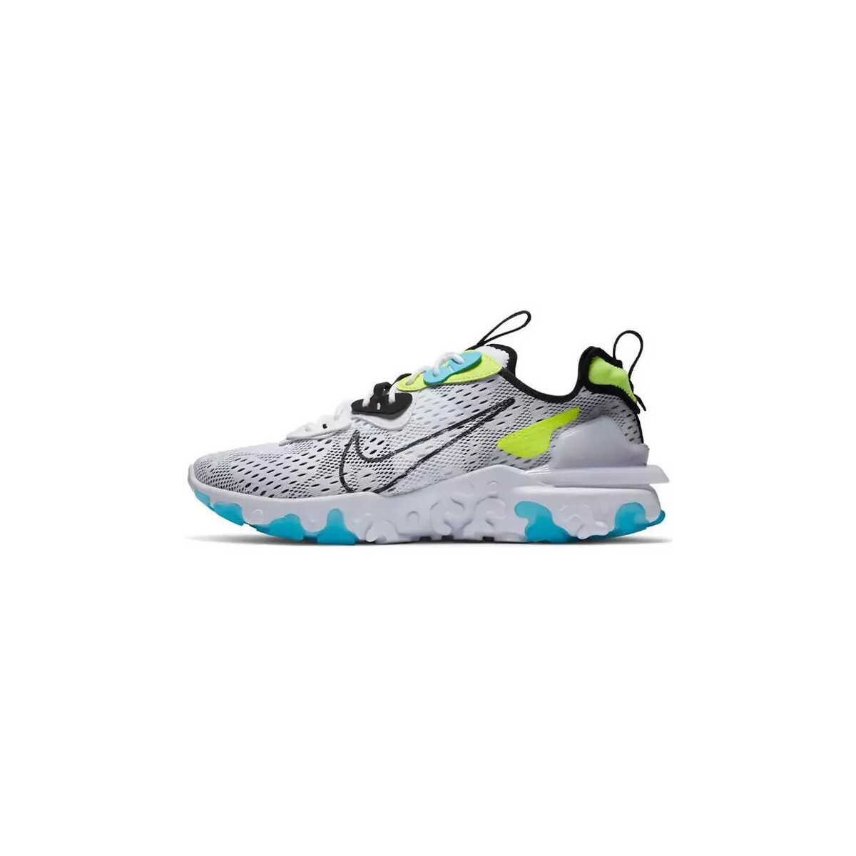 Chaussures Homme Baskets basses Nike REACT VISION Multicolore