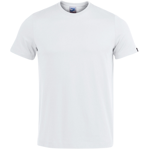 Vêtements Homme Love Moschino T-shirt met logo in zwart Joma Desert Tee Blanc
