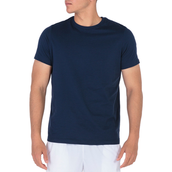 Vêtements Homme T-shirts manches courtes Joma Desert Tee Bleu