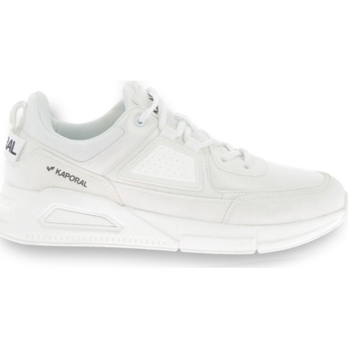 Chaussures Homme Baskets mode Kaporal - Baskets - blanche Blanc