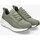 Chaussures Femme Baskets mode Skechers 117027 Vert