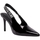 Chaussures Femme Escarpins Versace 76VA3S52 Noir