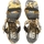 Chaussures Femme Sandales et Nu-pieds Versace 76VA3S71 Noir