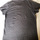 Vêtements Garçon T-shirts manches courtes Autre Tee shirt RMS DNM gris taille 14 ans Gris