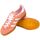 Chaussures Femme Baskets mode adidas Originals Baskets Gazelle Indoor Femme Wonder Clay/Clear Pink/Gum Orange