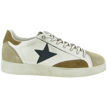 Chaussures Homme Baskets mode Cetti C1342 Beige