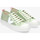 Chaussures Femme Baskets mode Victoria 19 15 RE EDITION Vert