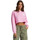 Vêtements Fille Polaires Roxy Morning Hike Rose