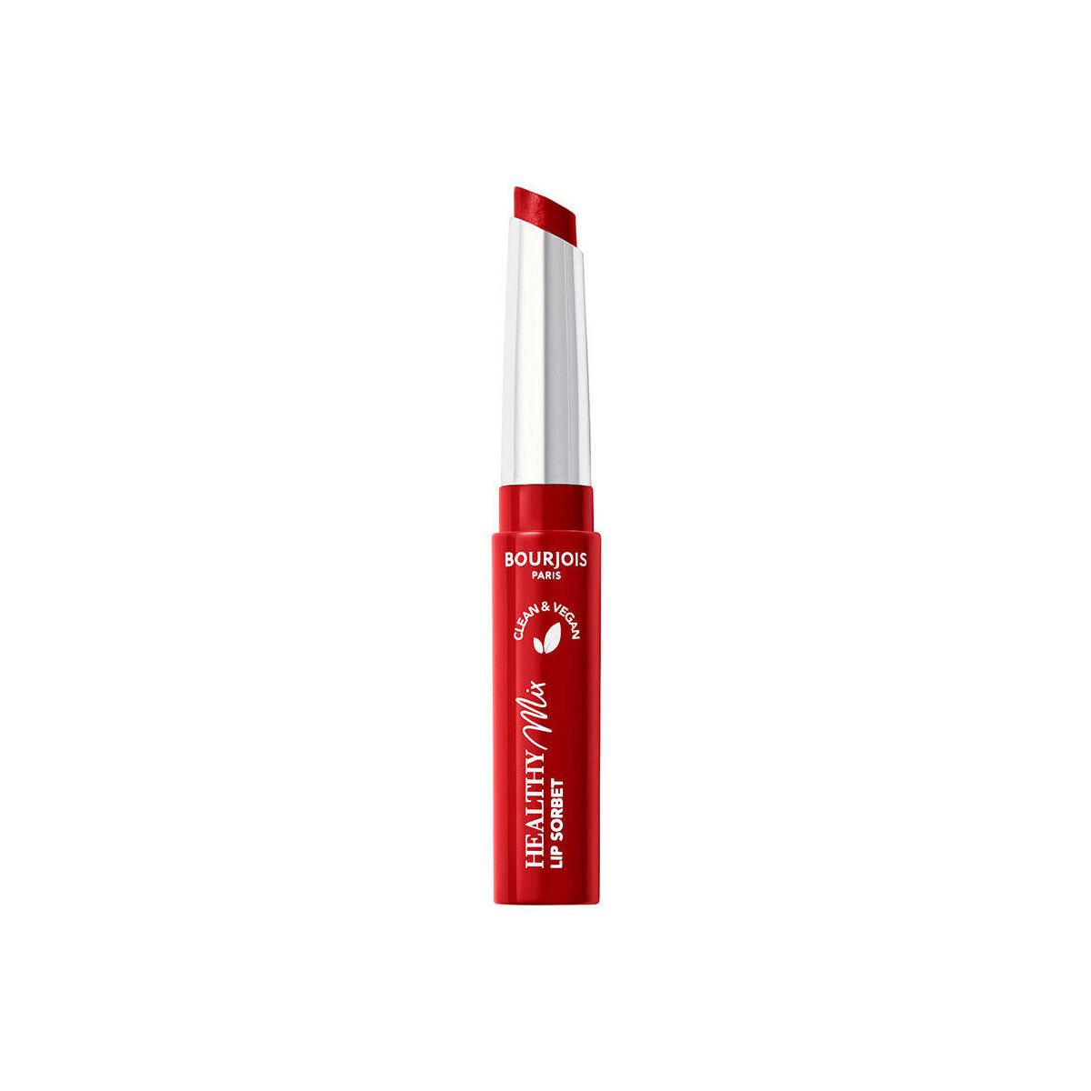 Beauté Femme Rouges à lèvres Bourjois Healthy Mix Lip Sorbet 01-cherry Sundae 7,4 Gr 