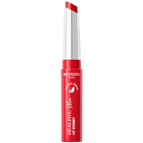Beauté Femme Rouges à lèvres Bourjois Healthy Mix Lip Sorbet 02-red Freshing 7,4 Gr 