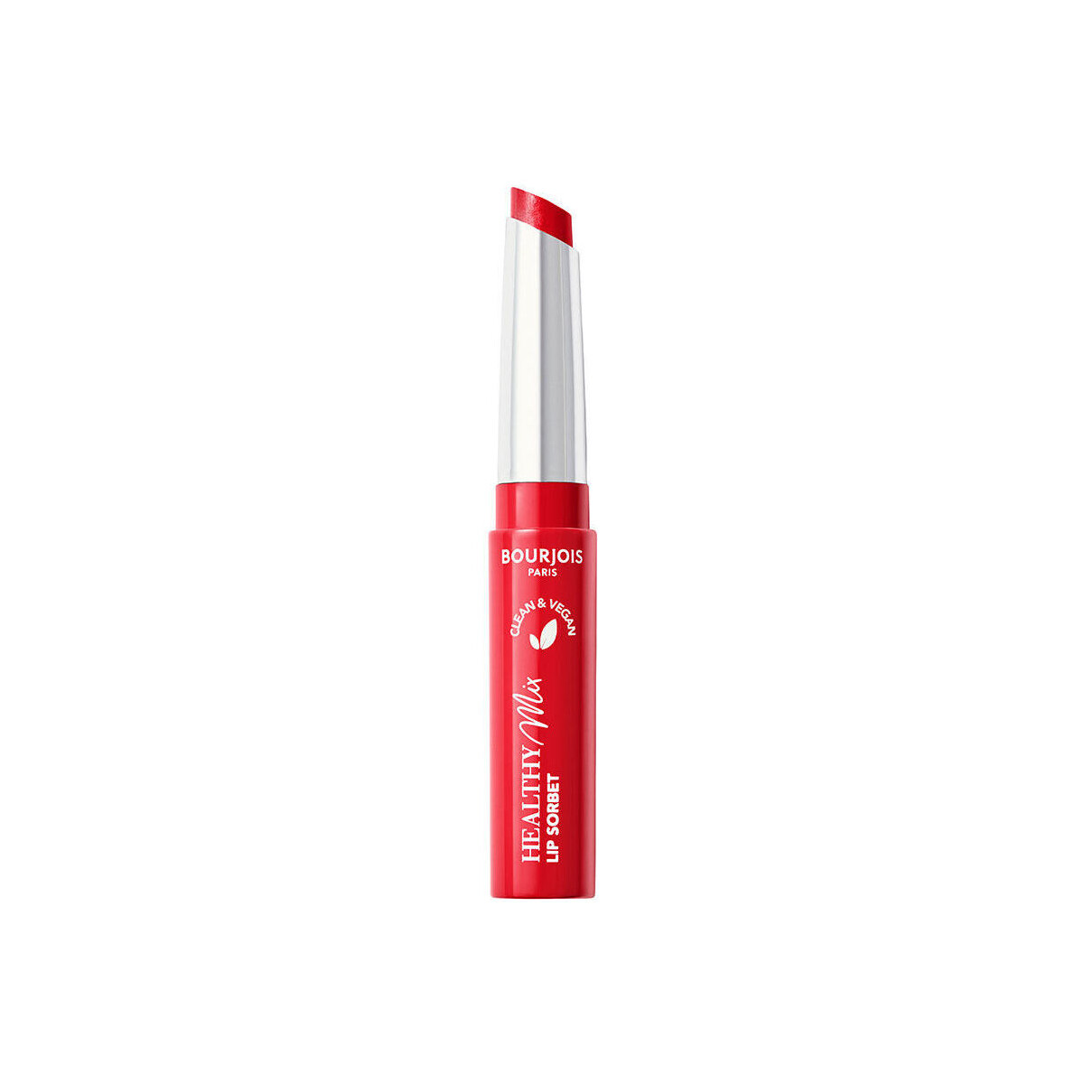 Beauté Femme Rouges à lèvres Bourjois Healthy Mix Lip Sorbet 02-red Freshing 7,4 Gr 