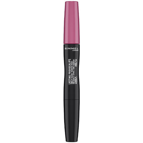 Beauté Femme Shorts & Bermudas Rimmel London Lasting Provacalips Lip Colour Transfer Proof 410-pink Promise 