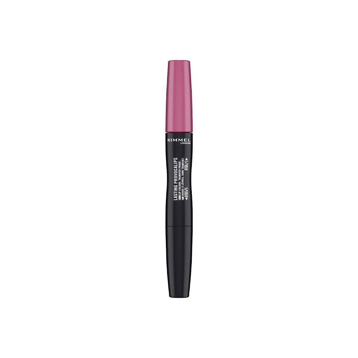Beauté Femme Rouges à lèvres Rimmel London Lasting Provacalips Lip Colour Transfer Proof 410-pink Promise 