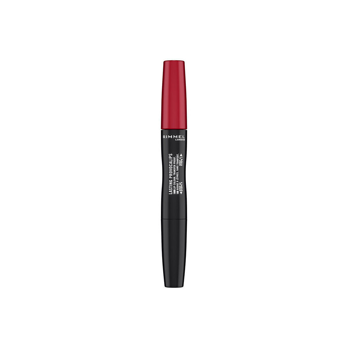Beauté Femme Rouges à lèvres Rimmel London Lasting Provocalips Lip Colour Transfer Proof 740-caught Red L 
