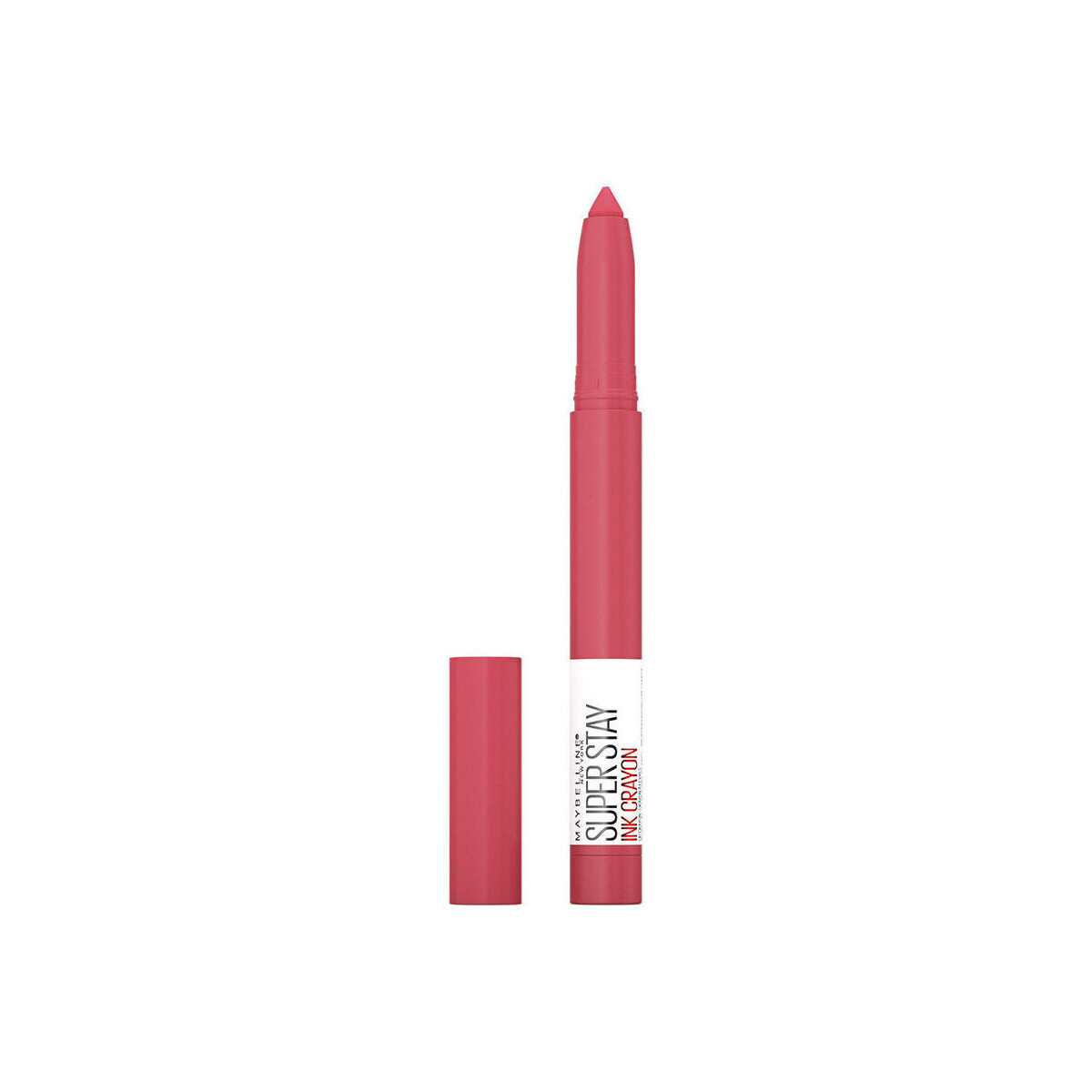 Beauté Femme Rouges à lèvres Maybelline New York Superstay Ink Crayon 85-change Is Good 