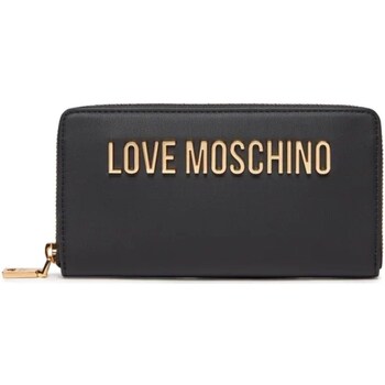 Sacs Femme Portefeuilles Love Moschino JC5611-KD0 Noir