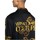 Vêtements Homme Chemises manches longues Versace Jeans Couture 76GAL2BW-NS412 Noir