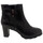 Chaussures Femme Bottines Regarde Le Ciel CHAUSSURES  PATRICIA-85 Noir