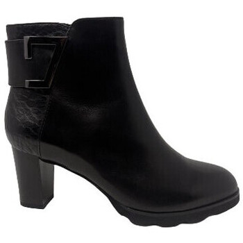 Chaussures Femme Bottines Brianaa High Heel Sandals CHAUSSURES  PATRICIA-F23 Noir
