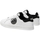 Chaussures Homme Baskets mode Versace 76YA3SK1 Blanc