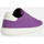 Chaussures Femme Baskets mode Geox D SPHERICA ECUB-1 violet/blanc