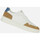 Chaussures Homme Baskets mode Geox U ARVIER blanc/beige