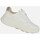 Chaussures Femme Baskets mode Geox D NEBULA 2.0 X Blanc
