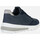 Chaussures Homme Baskets mode Geox U SPHERICA ACTIF Bleu