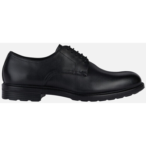 Chaussures Homme Achel Par Lemahi Geox U WALK PLEASURE Noir