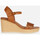 Chaussures Femme Sandales et Nu-pieds Geox D PONZA Marron