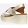 Chaussures Femme Sandales et Nu-pieds Geox D XAND 2.2S beige clair/or clair