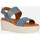 Chaussures Femme Sandales et Nu-pieds Geox D XAND 2.2S Bleu