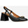 Chaussures Femme Ballerines / babies Geox D CORONILLA Noir