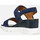 Chaussures Femme Sandales et Nu-pieds Geox D SPHERICA EC6 Bleu