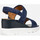 Chaussures Femme Sandales et Nu-pieds Geox D SPHERICA EC6 Bleu