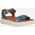Chaussures Femme Sandales et Nu-pieds Geox D XAND 2.1S Bleu