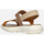 Chaussures Femme Sandales et Nu-pieds Geox D SPHERICA EC5W beige/or clair