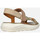 Chaussures Femme Sandales et Nu-pieds Geox D SPHERICA EC5W beige/or clair
