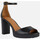 Chaussures Femme Sandales et Nu-pieds Geox D WALK PLEASURE 85S Noir