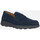 Chaussures Homme Derbies & Richelieu Geox U SPHERICA EC10 Bleu