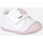 Chaussures Fille Baskets mode Geox B TUTIM GIRL blanc/rose clair