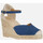 Chaussures Femme Sandales et Nu-pieds Geox D GELSA Bleu