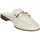 Chaussures Femme Claquettes Carmela 161560 Blanc