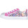 Chaussures Fille Baskets mode Skechers Twinkle sparks-flying hearts Multicolore