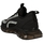 Chaussures Homme Baskets mode Roberto Cavalli 76QA3SQ1 Noir