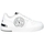 Chaussures Homme Baskets mode Versace 76YA3SJ1 Blanc