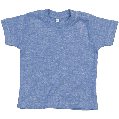 Vêtements Femme Chemises / Chemisiers Babybugz BZ02 Bleu