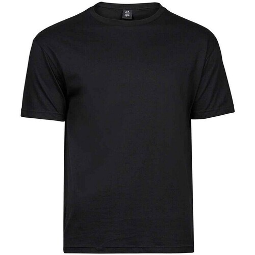 Vêtements Homme T-shirts manches longues Tee Jays Fashion Noir
