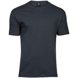 Vêtements Homme T-shirts manches longues Tee Jays T8005 Gris